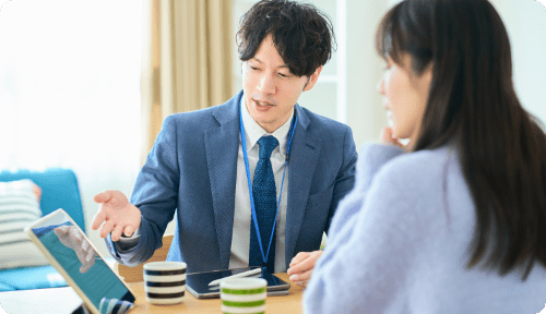 導入企業の声の画像